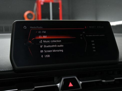 Used 2021 Toyota Supra Premium w/ Driver Assist Package image 44