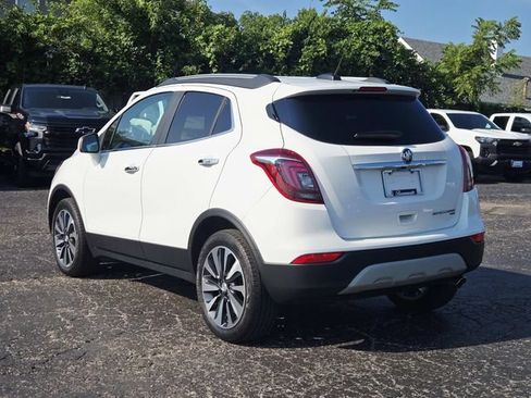 Used 2022 Buick Encore Preferred w/ Safety Package AWD/4WD image 3