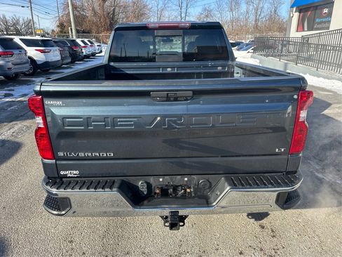 Used 2020 Chevrolet Silverado 1500 LT w/ All-Star Edition image 14