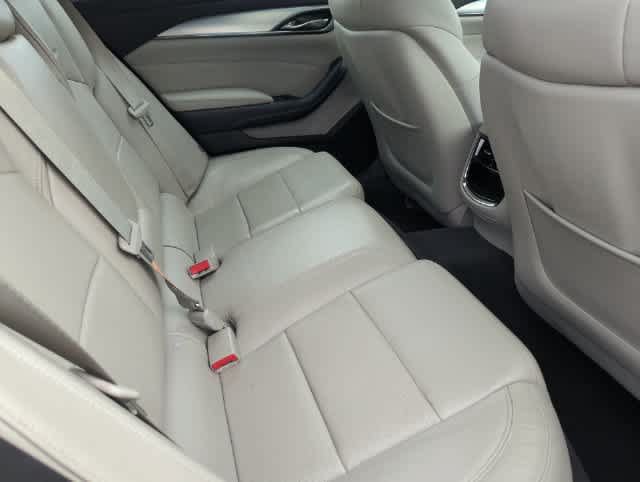 Used 2017 Cadillac CTS Luxury AWD/4WD image 21