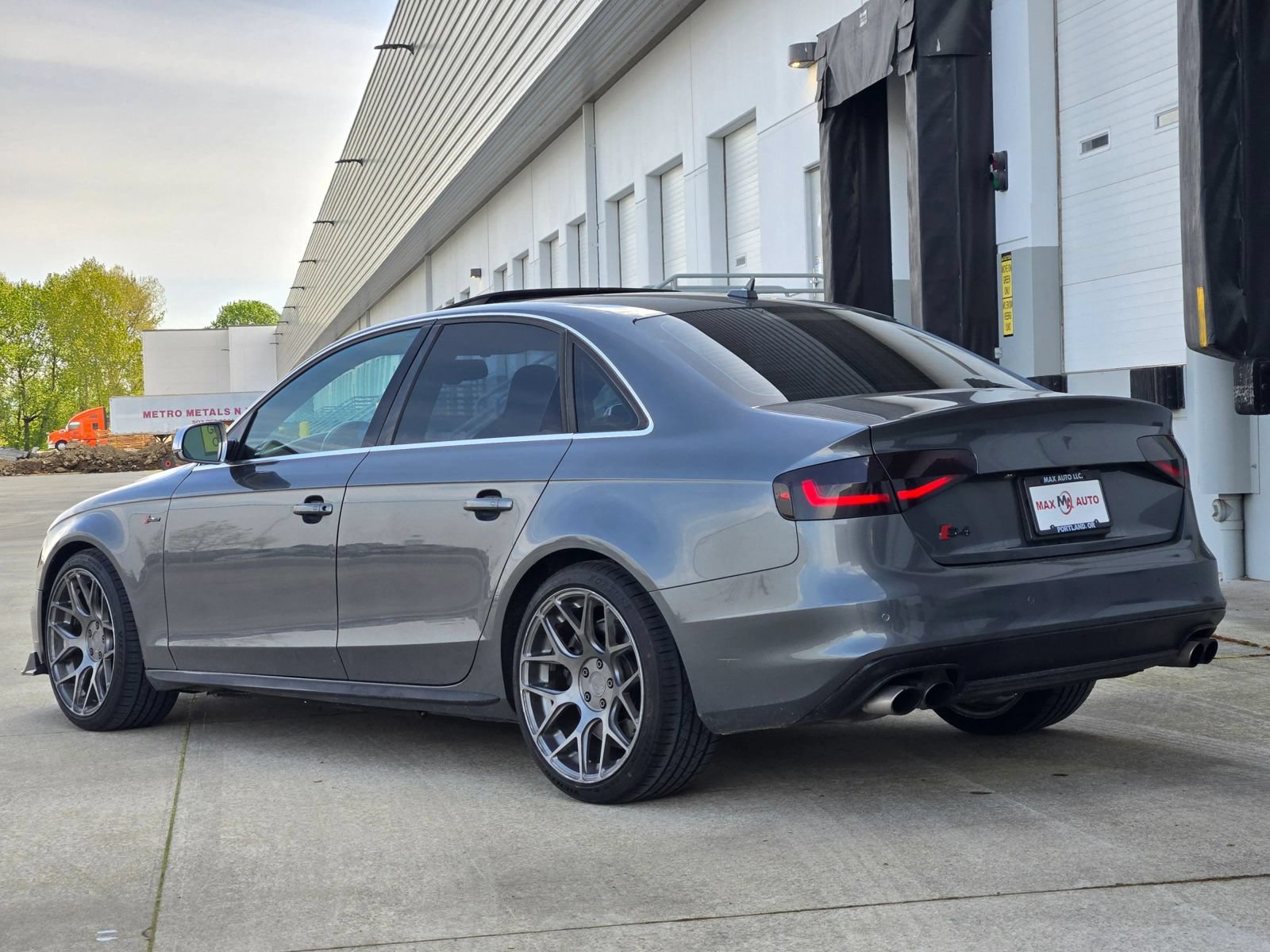 Used 2015 Audi S4 Premium Plus w/ Technology Package AWD/4WD image 6