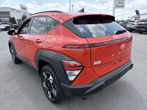 Used 2025 Hyundai Kona SEL AWD/4WD image 8