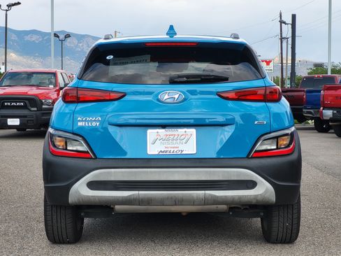 Used 2023 Hyundai Kona SEL w/ Cargo Package AWD/4WD image 5