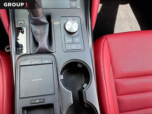 Used 2021 Lexus IS 350 F Sport w/ Accessory Package 2 RWD image 34