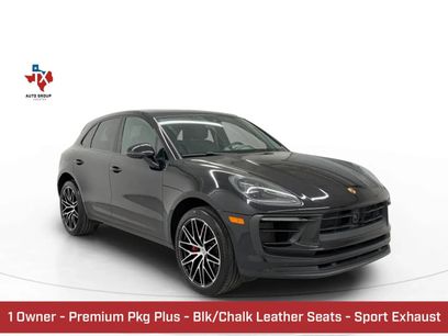 Used 2022 Porsche Macan S