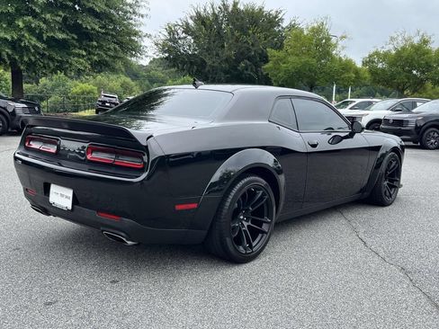 Used 2021 Dodge Challenger R/T Scat Pack RWD image 5