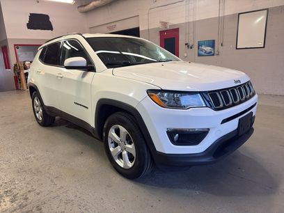 Used 2021 Jeep Compass Latitude w/ Convenience Group