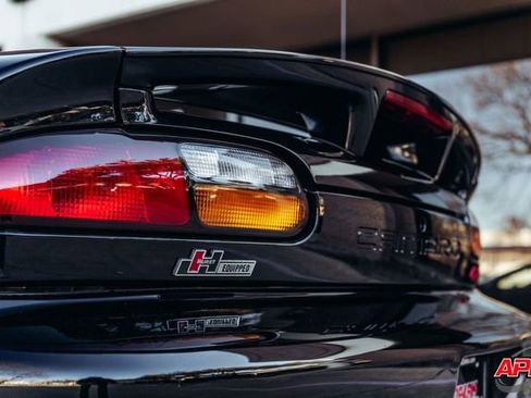 Used 1999 Chevrolet Camaro Z28 w/ SS Performance/Appearance Pkg image 29