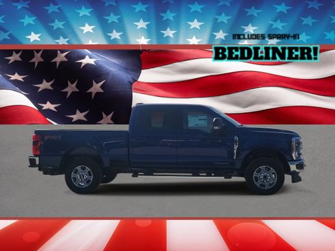 New 2026 Ford F250 XLT w/ XLT Premium Package image 1