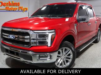 Used 2024 Ford F150 Lariat w/ Equipment Group 502A High AWD/4WD video 1
