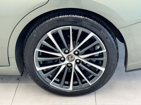 Used 2022 Lexus ES 350 w/ Premium Package FWD image 43