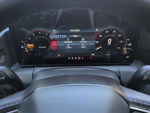 New 2026 Ford Mustang Coupe image 11