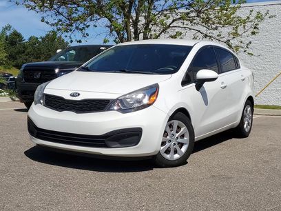 Used 2014 Kia Rio LX