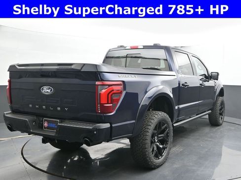 New 2025 Ford F150 Lariat w/ Equipment Group 502A High image 8