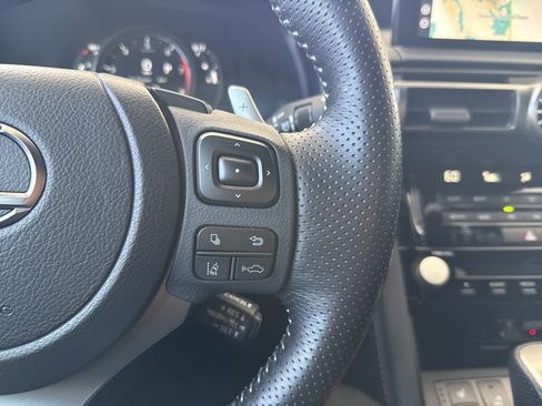Used 2022 Lexus IS 350 F Sport w/ Dynamic Handling Package RWD image 5