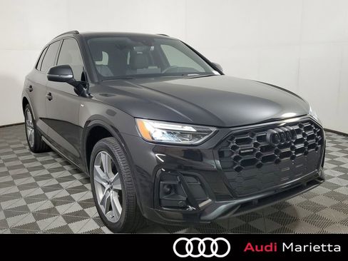 Used 2025 Audi Q5 2.0T Premium AWD/4WD image 1