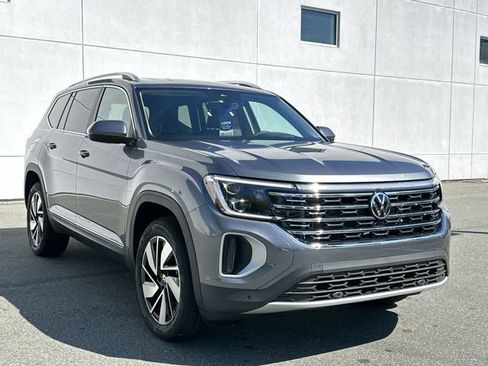 Certified 2024 Volkswagen Atlas SEL AWD/4WD image 7