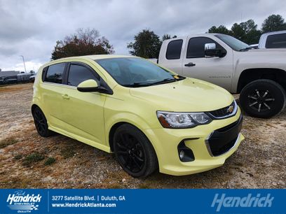 Used 2017 Chevrolet Sonic Premier