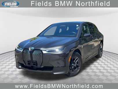 Used 2024 BMW iX xDrive50