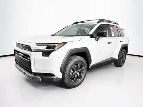 New 2026 Toyota RAV4 AWD image 3