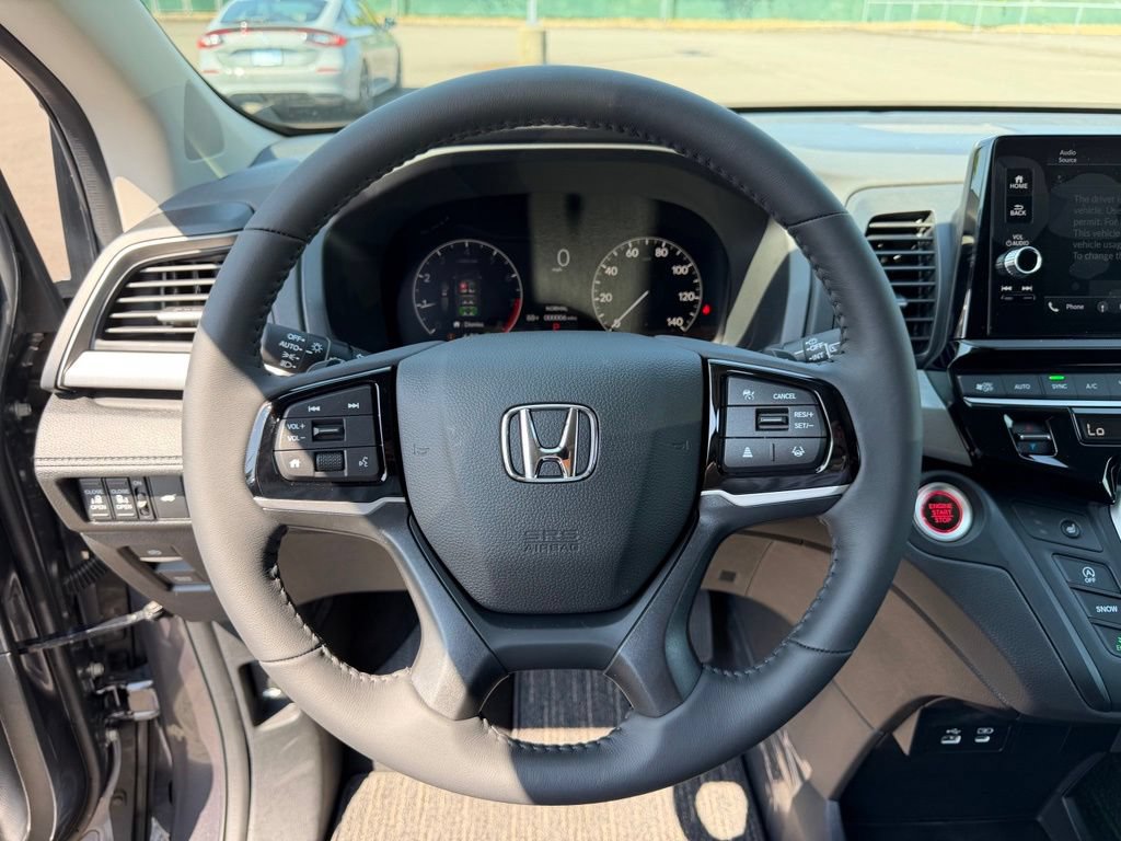 New 2026 Honda Odyssey EX-L image 20