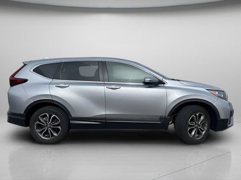 Used 2021 Honda CR-V EX-L image 3