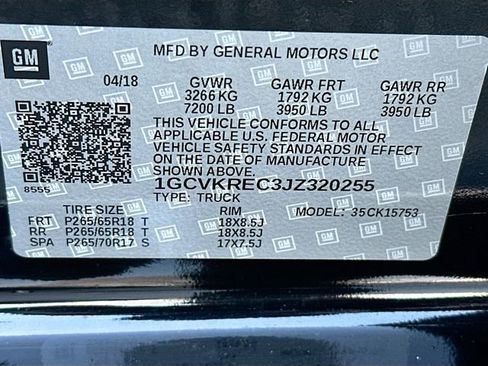 Used 2018 Chevrolet Silverado 1500 LT w/ All Star Edition image 34