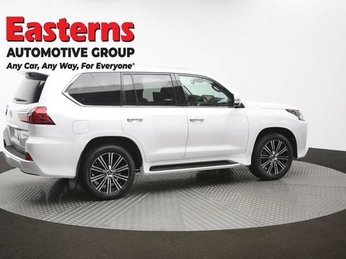 Used 2018 Lexus LX 570 4WD w/ Luxury Package image 53