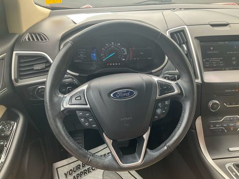 Used 2015 Ford Edge SEL w/ Equipment Group 201A FWD image 23