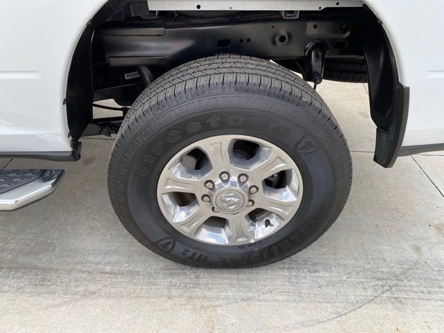 Used 2025 RAM 2500 Big Horn AWD/4WD image 13