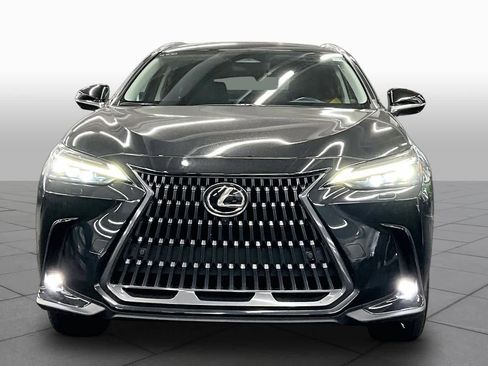 Used 2025 Lexus NX 450h+ AWD w/ Accessory Package (2T) image 4