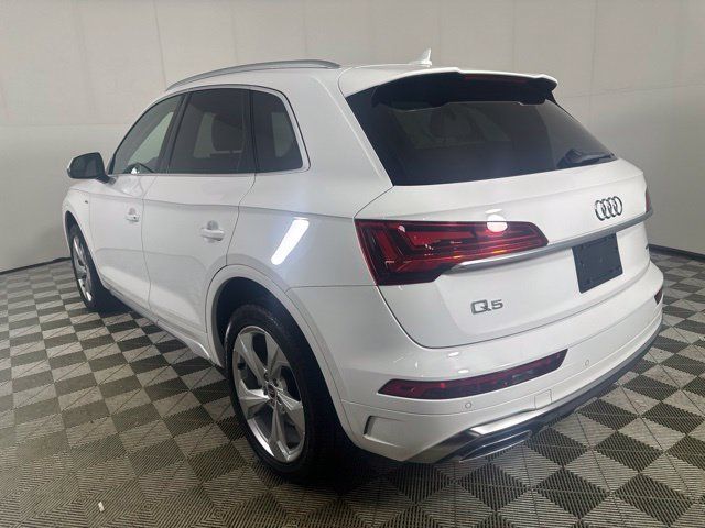 Used 2022 Audi Q5 2.0T Premium Plus AWD/4WD image 5
