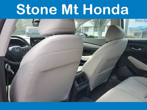 New 2025 Honda Accord LX image 8