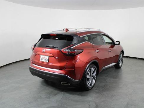 Certified 2019 Nissan Murano SL FWD image 16