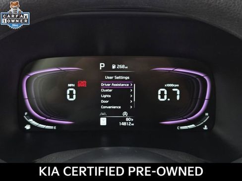 Certified 2025 Kia Soul LX FWD image 30