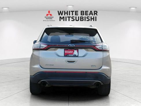 Used 2018 Ford Edge SEL w/ Equipment Group 201A FWD image 6