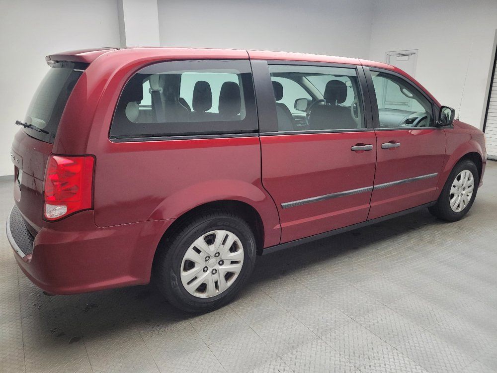 Used 2015 Dodge Grand Caravan American Value Package FWD image 10