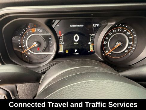 New 2026 Jeep Wrangler Unlimited Rubicon AWD/4WD image 19