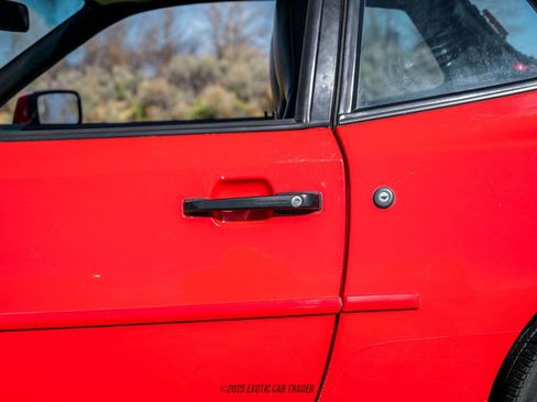 Used 1988 Porsche 944 Turbo image 76