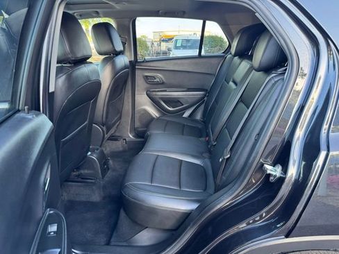 Used 2016 Chevrolet Trax LTZ w/ LPO, Protection Package image 14