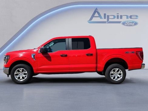 Used 2023 Ford F150 XLT image 2