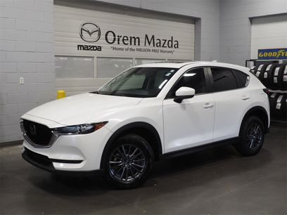 Used 2020 MAZDA CX-5 Touring
