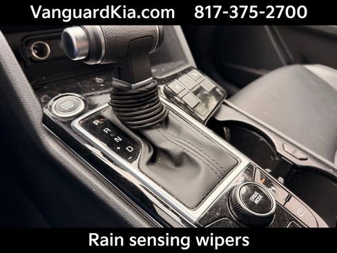 Certified 2025 Kia Sportage EX image 24