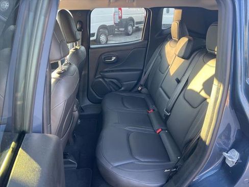 Certified 2020 Jeep Renegade Limited image 34