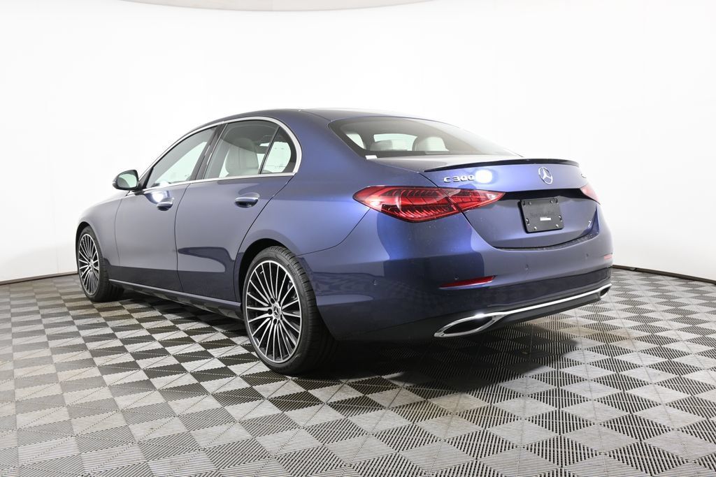 Certified 2026 Mercedes-Benz C 300 4MATIC Sedan image 5