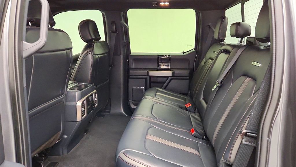 Used 2022 Ford F250 Platinum w/ Tremor Off-Road Package AWD/4WD image 21