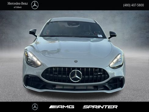 Certified 2026 Mercedes-Benz AMG GT 43 image 2