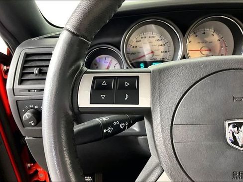 Used 2010 Dodge Challenger SRT8 w/ SRT Option Group II RWD image 9