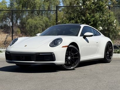 Certified 2024 Porsche 911 Carrera S