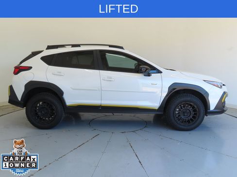 Used 2025 Subaru Crosstrek 2.5i Sport w/ Crosstrek Mirror Package AWD/4WD image 2